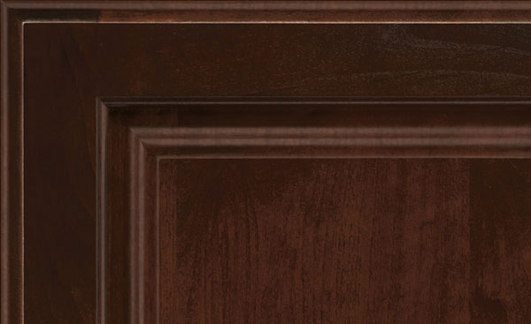 alder cabinet finish