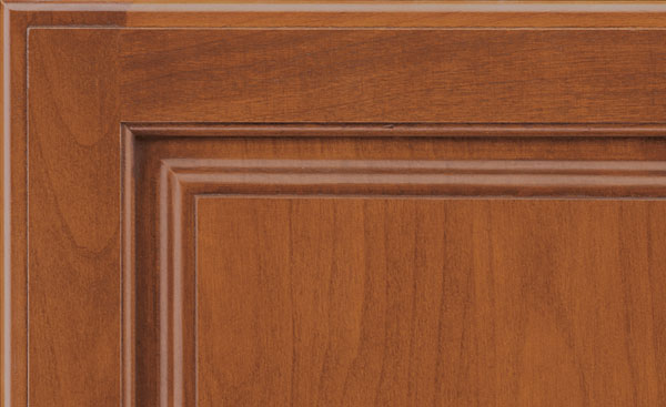 alder cabinet finish