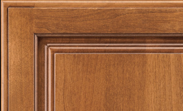 alder cabinet finish