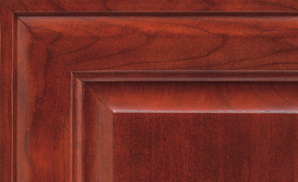 cherry cabinet finish