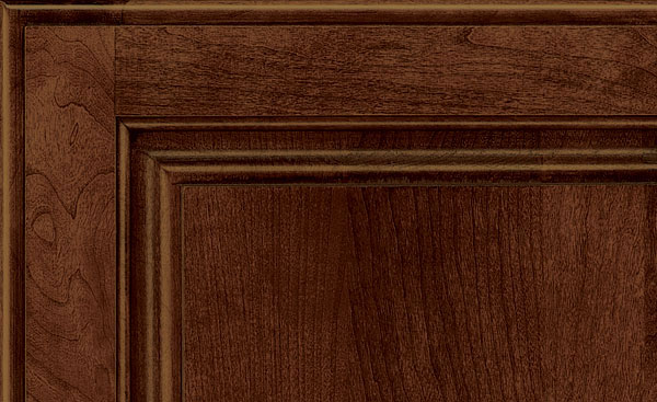 cherry cabinet finish