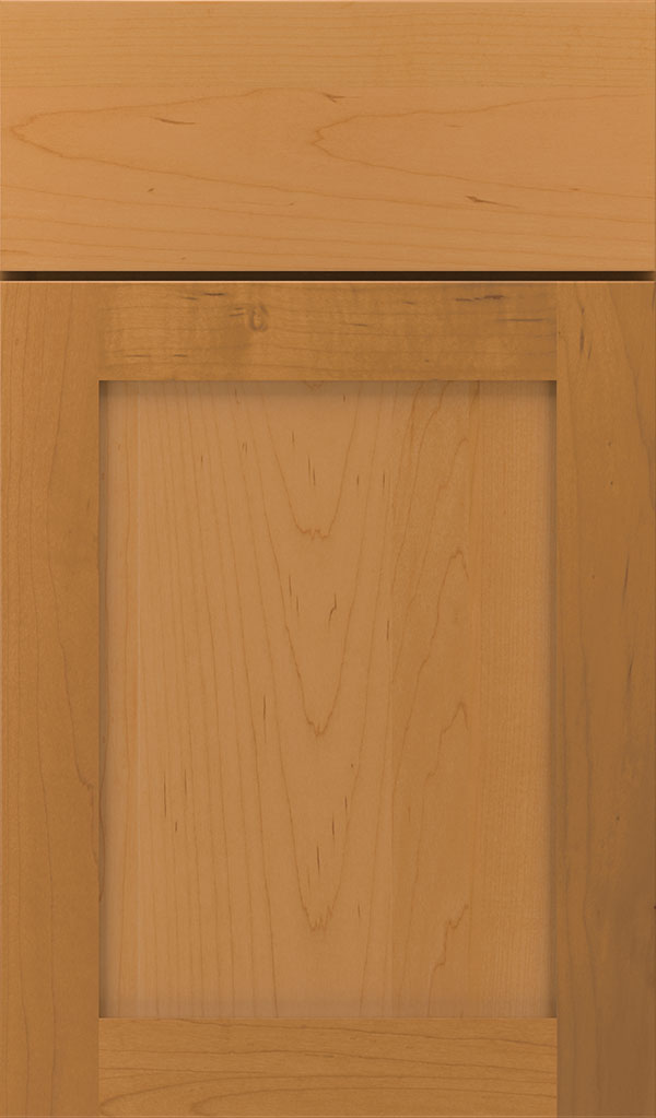 Harmony Maple Shaker Cabinet Door in Pheasant