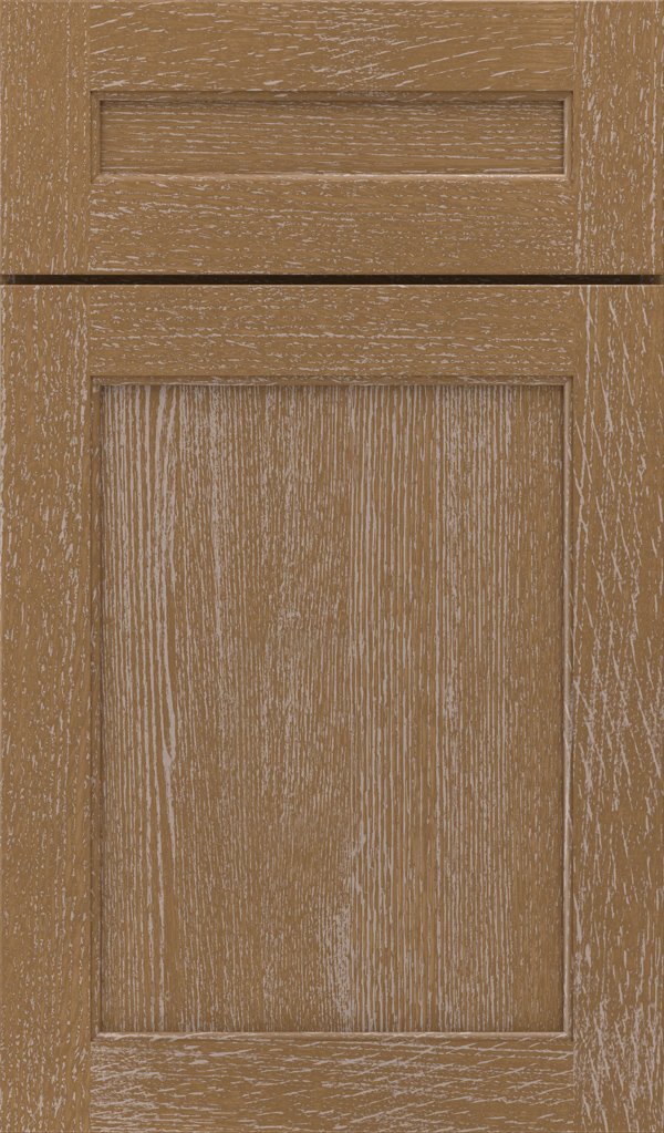 prescott_5pc_quartersawn_oak_flat_panel_cabinet_door_gunny_fresco